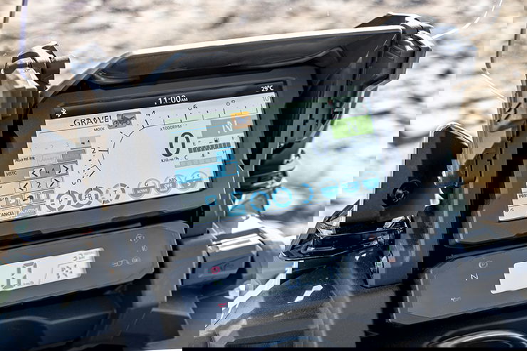 Africa Twin Dash